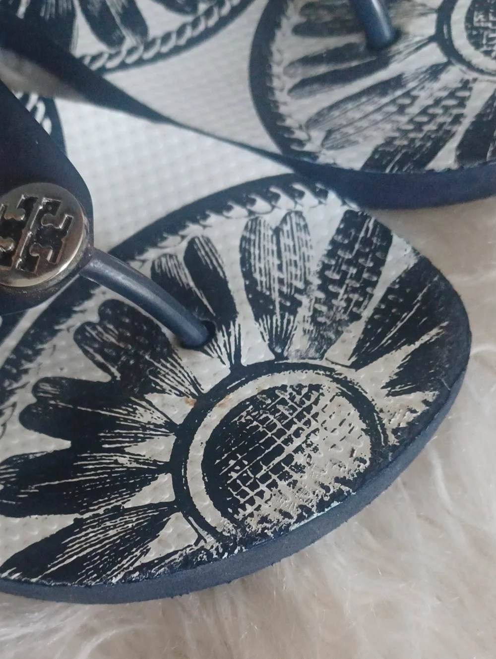 Tory Burch Flip Flops